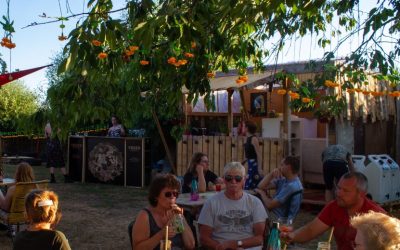 Zomerbar De appeltuin